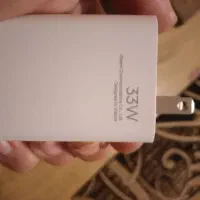 یک عدد کله شارژ کن شییاومی همراه با کابل یفروش