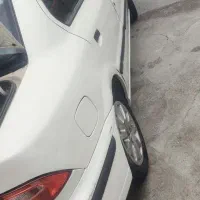 سمند ال ایکس دوگانه فابریک