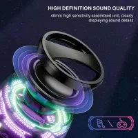 «اسپیکر بلوتوثی قابل حمل مدل G200 نو و آکبند»|پخشکننده همراه|یزد, |دیوار