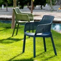 صندلی پلاستیکی غذاخوری مدل Tiyara / گلشهر