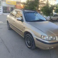 سمند LX  مدل ۸۴ دوگانه