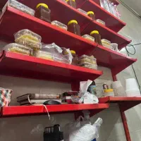 قفسه‌ مغازه