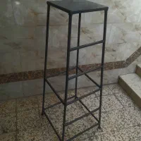 چهارپایه فلزی
