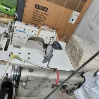 ۲ دستگاه چرخ خیاطی|لوازم خیاطی و بافتنی|باقرشهر, |دیوار