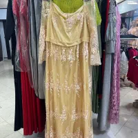 پیراهن مجلسی سایز ۴۶/۴۸ قیمت ۵۰۰تومان