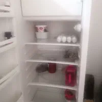 یخچال سفید مدل پارس. سالم|یخچال و فریزر|خمینی‌شهر, |دیوار