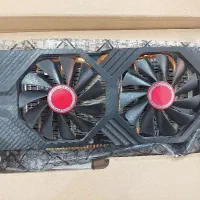 کارت گرافیک Rx 580|قطعات و لوازم جانبی رایانه|مشهد, رضاشهر|دیوار