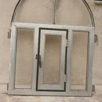 پنجره المینیومی