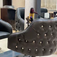 صندلی برقی کانتر منشی میزناخن کمد صندلی کوپ آینه