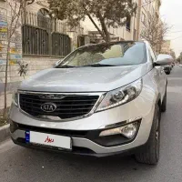 اسپورتیج ۲۰۱۱ فول بی رنگ