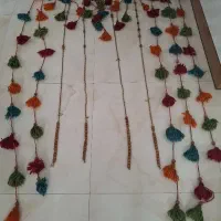 پرده ی سنتی