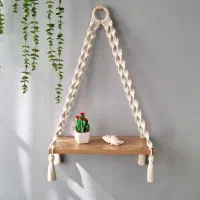 شلف چوبی مکرمه