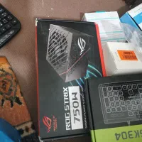 پاور Asus rog strix 750G تمام ماژولار