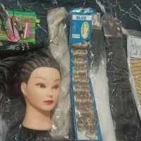 وسایل بافت مو