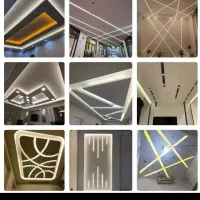 سقف کاذب،کفپوش،تایل پیویسی،ماربل،ترموالقشقایی