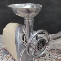 چرخ گوشت|خردکن، آسیاب، غذاساز|رشت, یخسازی|دیوار