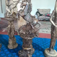 مجسمه و قالب فروشی|مجسمه، تندیس، ماکت|میاندوآب, |دیوار