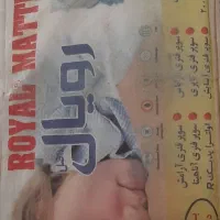 تشک دونفره ۱۶۰در۲۰۰اصل رویال