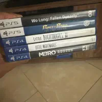ps4/ps5 بازی