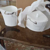 سرویس چینی ۱۸ نفره نونو آکبند مناسب جهیزیه