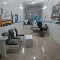 استخدام کارمند خانم در پیشخوان دولت