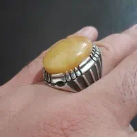 انگشتر نقره