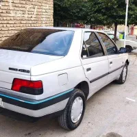 پژو 405 GLX بنزینی، مدل ۱۳۹۴