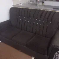 مبل|مبلمان خانگی و میز عسلی|جهرم, |دیوار