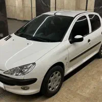 پـژو ۲۰۶ تیپ ۵ بدون رنگ