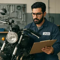 کارشناس موتور بنلی cf rs لاکی ktm tvs یاماها هوندا