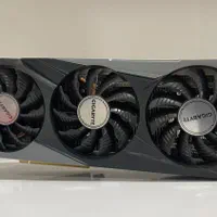 کارت گرافیک GIGABYTE RTX 3070 8G|قطعات و لوازم جانبی رایانه|اصفهان, عسگریه|دیوار