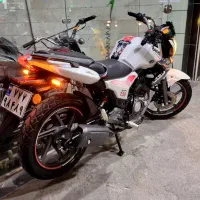 بنلی150مدل98با کارت سوخت|موتورسیکلت|بندرعباس, |دیوار