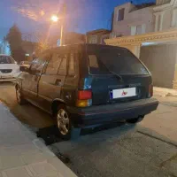 پراید هاچبک کره‌ی   یشمی متالیک