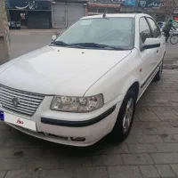 سمند موتور ملی دوگانه کارخانه|خودرو سواری و وانت|خوی, |دیوار