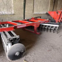 دیسک آفست 28پره 24اینچ|ماشین‌آلات صنعتی|اقلید, |دیوار