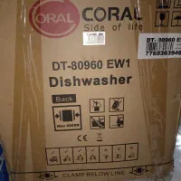 ماشین ظرفشویی 8نفره کرال پاکشوما