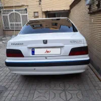 پژوپارس موتور جدید ۴۰۱