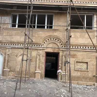 کاشی کاری وسنگ کاری