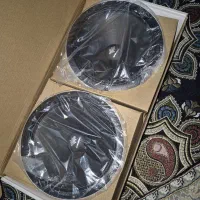 میدرنج Snd Audio سایز ۸ فلت بلک M4 200 sport
