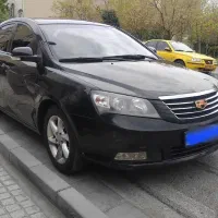 جیلی امگرند 2014 اتوماتیک