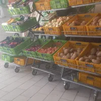 استندمیوه و سبزیجات