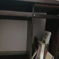 میز تحریر و مکالمه|میز تحریر و کامپیوتر|دوگنبدان, |دیوار