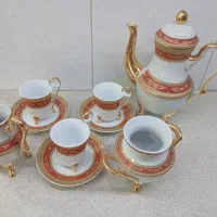 سرویس قهوه خوری ۱۶ پارچه