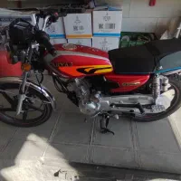 هندا200 نیرو موتور پرواز. درحد خشک|موتورسیکلت|مشهد, امیریه|دیوار