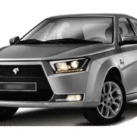 دنا 6 سرعته با رینگ رنگ خاکستری مدل 404