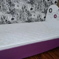 تخت خواب جنس بیست