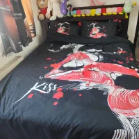 تخت دو نفره در حد نو