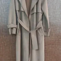 بارانی پالتو پاییزه|لباس|اردبیل, |دیوار