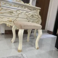 سرویس خواب تمام چوب راش|تخت و سرویس خواب|تهران, سجاد|دیوار