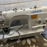 چرخ خیاطی جک jack در حد نو